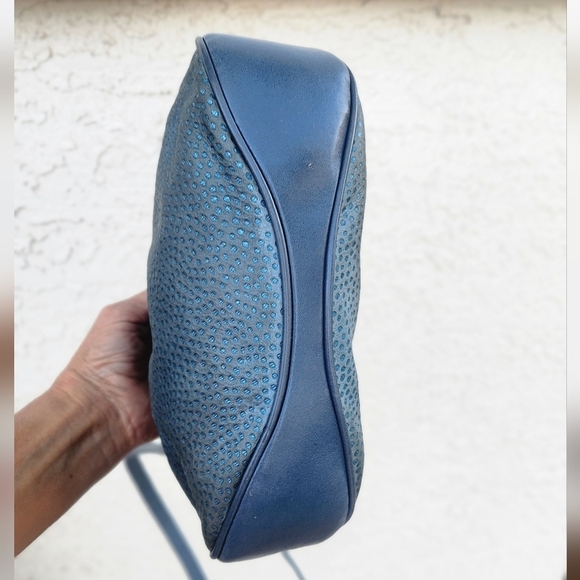 🤩10 min SALE 🤩RARE VINTAGE 1950s GUCCI LEATHER/SUEDE BAG, - Picture 9 of 16